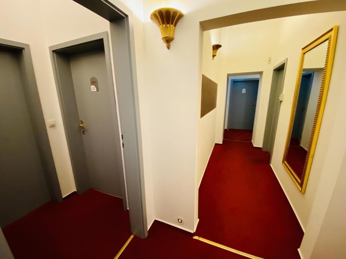 Doppelzimmer Brunch, Direkt Am Alten Strom Rostock Exterior photo