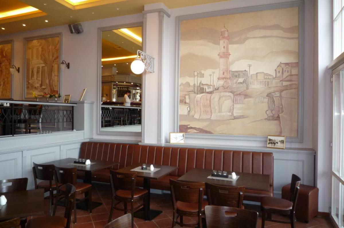 Doppelzimmer Brunch, Direkt Am Alten Strom Rostock Exterior photo